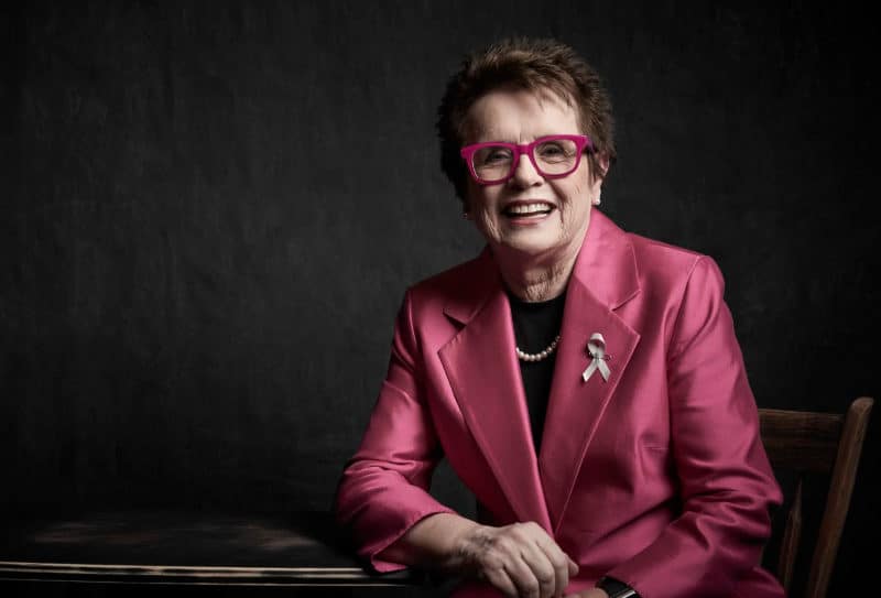 Billie Jean King Net Worth 2022 : Know The Complete Details!