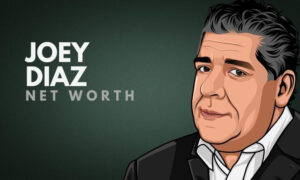 Joey Diaz Net Worth 2022 : Know The Complete Details!