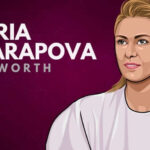 Maria Sharapova Net Worth 2022 : Know The Complete Details!