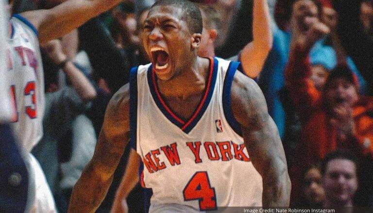 Nate Robinson Net Worth 2022 : Know The Complete Details!