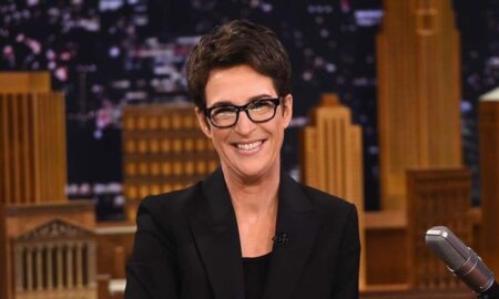 Rachel Maddow Net Worth 2022 : Know The Complete Details!