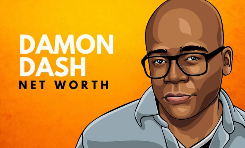 Dame Dash Net Worth 2022 : Know The Complete Details!