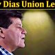 Jerry Dias Union Leader (March 2022) Know The Complete Details!