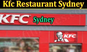 Kfc Restaurant Sydney (March 2022)Amazing Dining Experience!