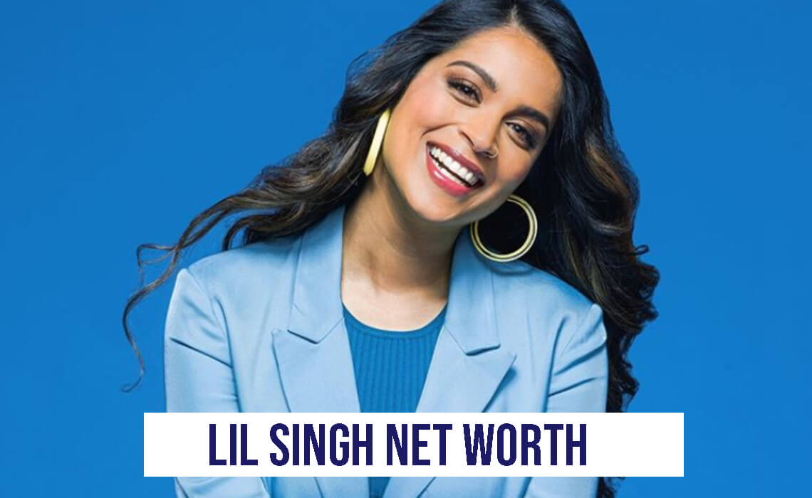 Lilly Singh Net Worth 2022 : Know The Complete Details!