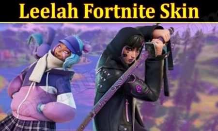 Leelah Fortnite Skin (March 2022) Curious, Know The Exciting Details!