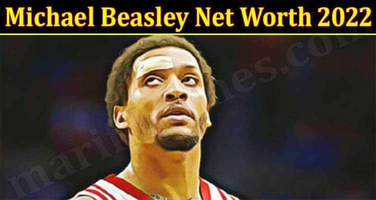 Michael Beasley Net Worth 2022 : Know The Complete Details!