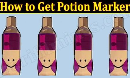 How To Get Potion Marker (March 2022) Find Detailed Steps!