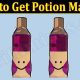 How To Get Potion Marker (March 2022) Find Detailed Steps!