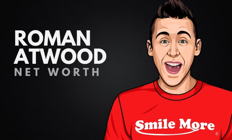 Roman Atwood Net Worth 2022 : Know The Complete Details!