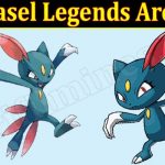 Sneasel Legends Arceus (March 2022) Know The Complete Details!