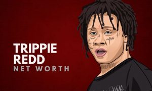 Trippie Redd Net Worth 2022 : Know The Complete Details!