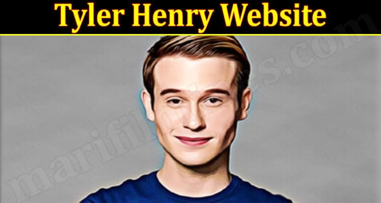Tyler Henry Website (March 2022) Know The Authentic Details!