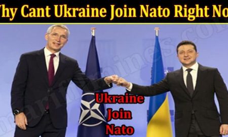 Why Cant Ukraine Join Nato Right Now (17/March/2022) Know The Complete Details!