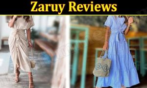 Zaruy Reviews (March 2022) Know The Authentic Details!