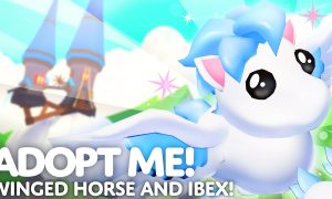 Roblox Adopt Me Ibex and Winged Horse pets coming soon (May 2022) Latest Authentic Updates!