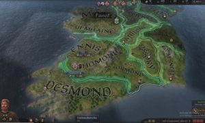 How to make gold fast in Crusader Kings 3 ?