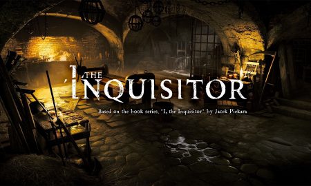 I, The Inquisitor, a dark fantasy RPG, official announcement trailer revealed (23/May/2022) Latest Authentic Details!