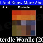 Posterdle Wordle (May 2022) Exciting Details About New Version!