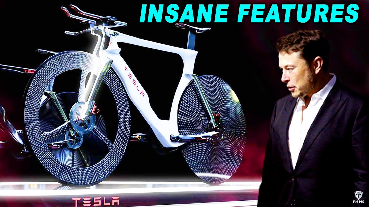 Even Tesla Saw The Future Of An E-bike (May 2022) Know The Exciting Details!