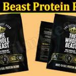 Whole Beast Protein Review (August 2022) Is It Legit?
