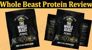 Whole Beast Protein Review (August 2022) Is It Legit?