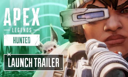 Apex Legends reveals Vantage and more in new “Hunted” cinematic trailer