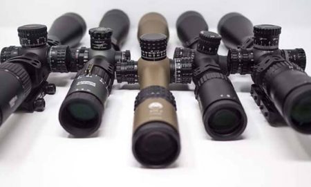 3 Things You Need To Know About A Rifle Scope