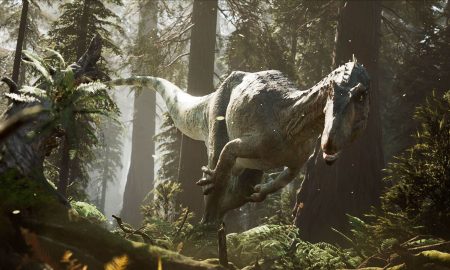 The Lost Wild, a survival horror game with dinosaurs, is launching in 2024 (30/July/2022) Latest Update!
