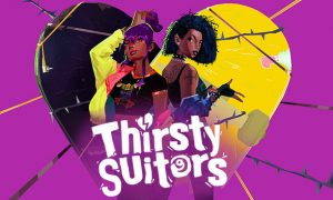 A free demo for Thirsty Suitors, a vibrant and colorful RPG, is available on Steam