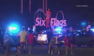 Three People Injured in Shooting Outside Six Flags Great America