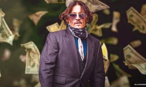 Johnny Depp Net Worth in 2022?