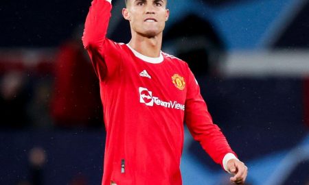 Cristiano Ronaldo Sends Manchester United Message After Being Dropped