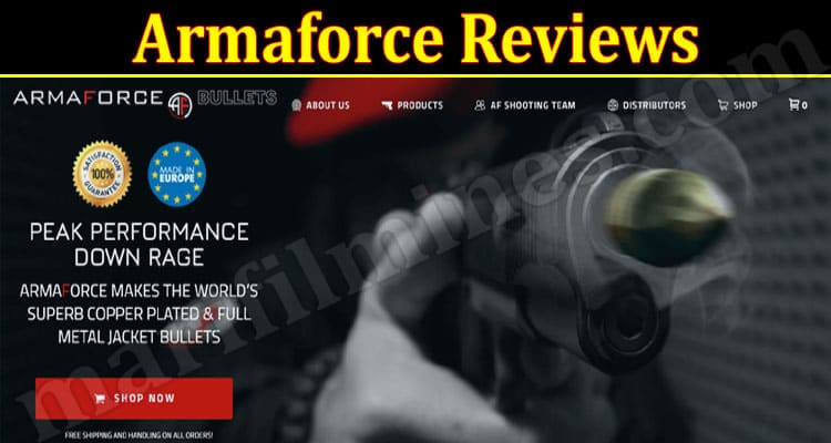 Is Armaforce Legit? (August 2022) Authentic Reviews!