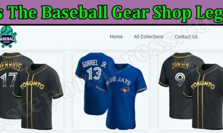 Is The Baseball Gear Shop Legit? (August 2022) Authentic Reviews!