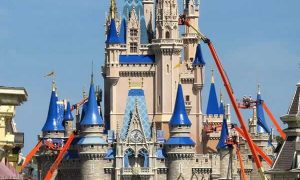 Disney World Walt Cinderella Castle (August 2022) Exciting Details!