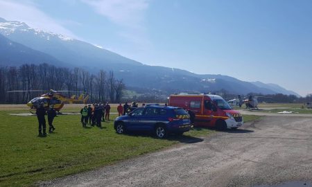 Accident Avion Albertville (August 2022) Two People Died in an Accident Involving a Tourist Plane in Albertville, Savoie!