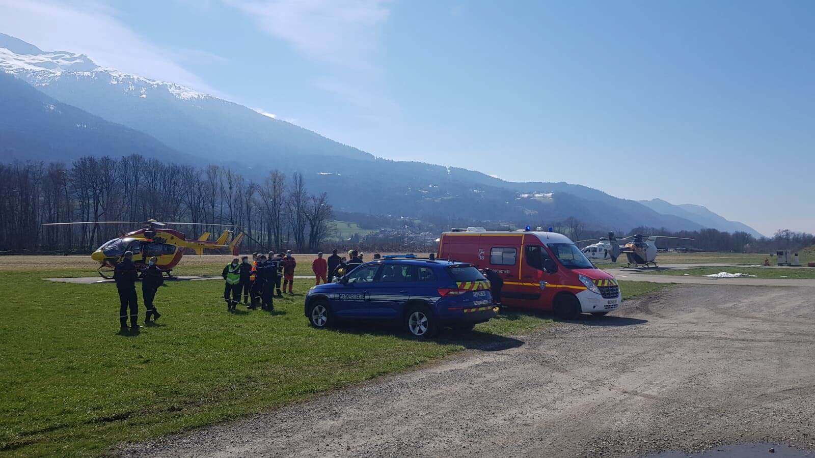 Accident Avion Albertville (August 2022) Two People Died in an Accident Involving a Tourist Plane in Albertville, Savoie!