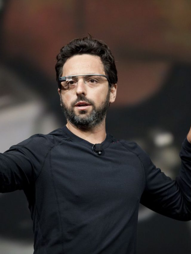Sergey Brin’s Net Worth