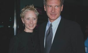 Anne Heche And Harrison Ford Relationship