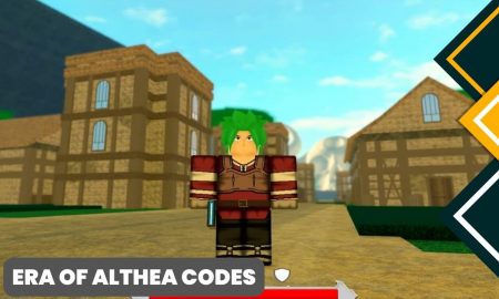 Codes for Era of Althea (August 2022) How To Redeem?