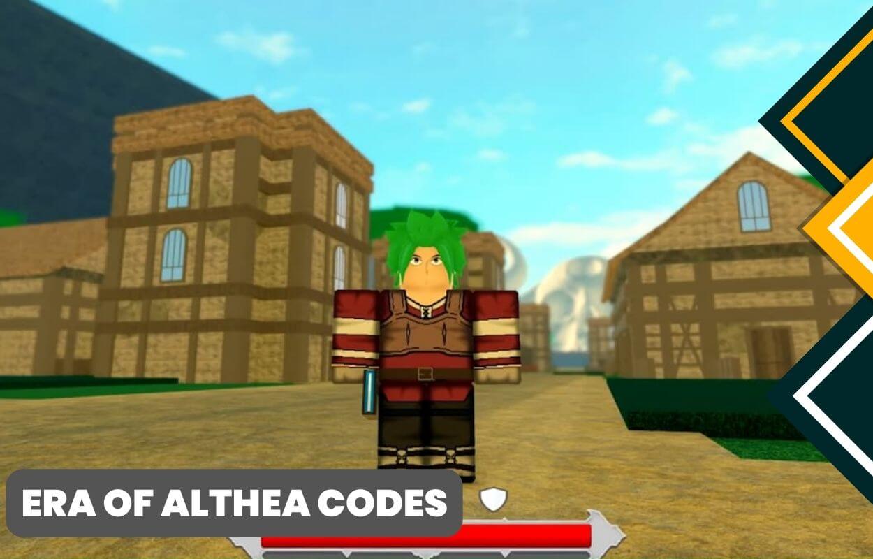Codes for Era of Althea (August 2022) How To Redeem?