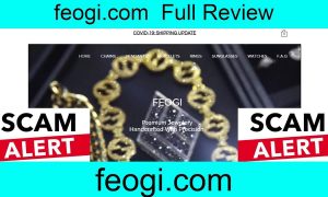 Feogi.Com Scam (August 2022) Latest Update!