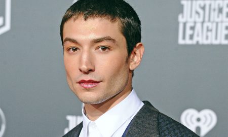 Ezra Miller Charged With Burglary in Vermont (August 2022) Latest Update!