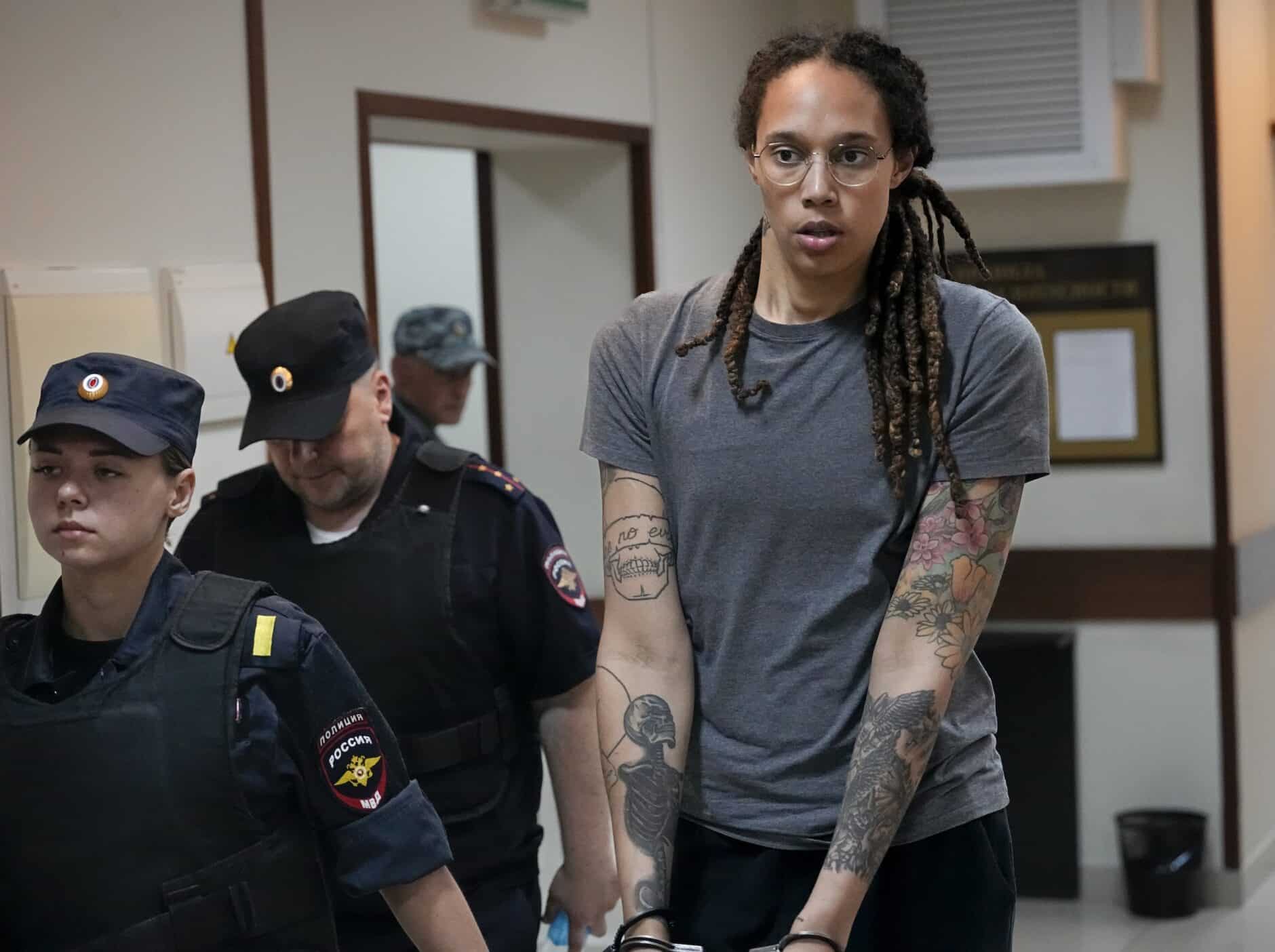 What Did Brittney Griner Have (August 2022) Complete Details!