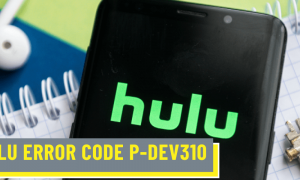 Hulu Error Code P-dev310 (August 2022) How To Fix it?
