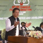 Terrorism Charges Against Former Prime Minister Imran Khan