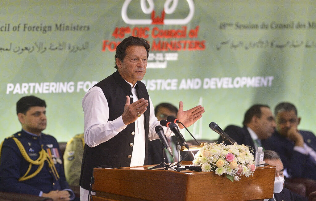 Terrorism Charges Against Former Prime Minister Imran Khan