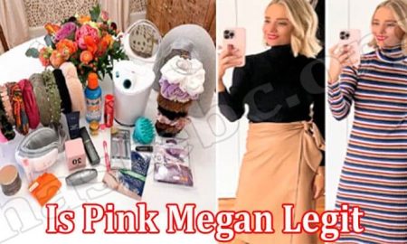 Is Pink Megan Legit? (August 2022) Authentic Reviews!
