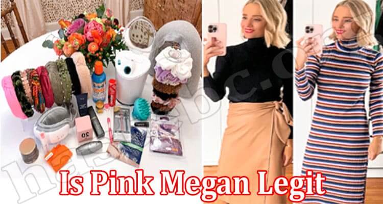 Is Pink Megan Legit? (August 2022) Authentic Reviews!